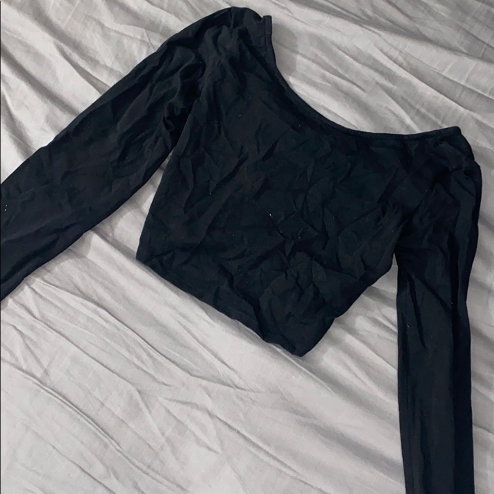 Express crop top